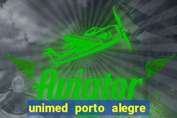 unimed porto alegre resultado de exames